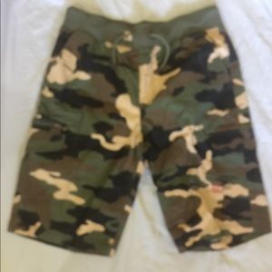 Men’s Ecko Unltd Camouflage Shorts